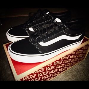 New vans in the box